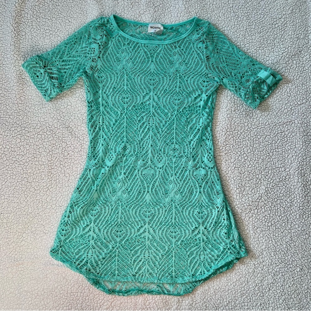 Moshie  Cover Up Dress